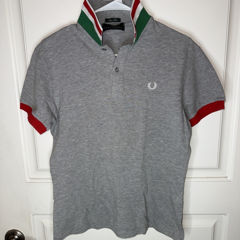 Fred Perry Men's Polo Shirt Size S
